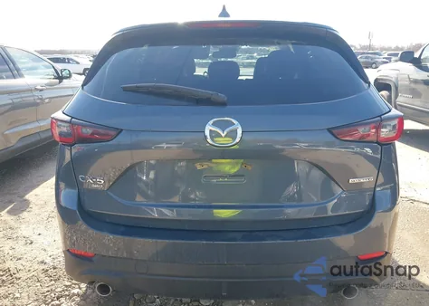 2024 Mazda Cx-5 2.5 S Carbon Edition из США, поврежденный, VIN JM3KFBCL1R0522312